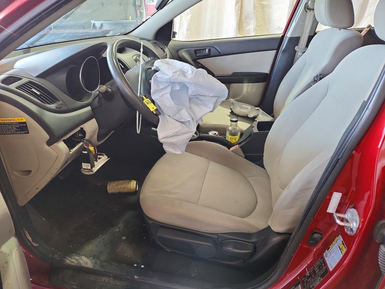 KIA FORTE 2010 — 8