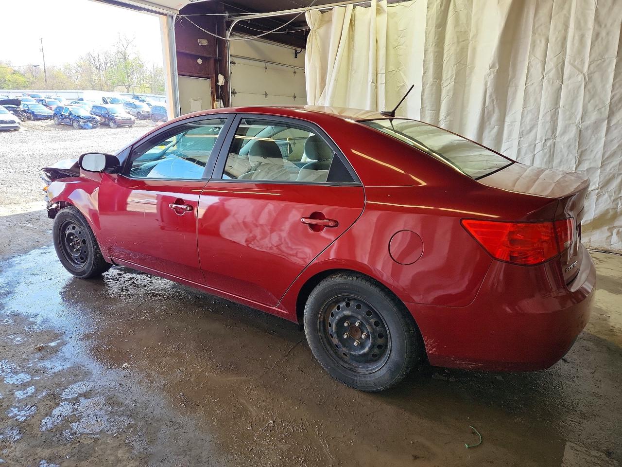 KIA FORTE 2010 — 3