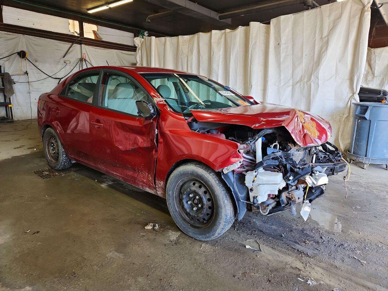 KIA FORTE 2010 — 5