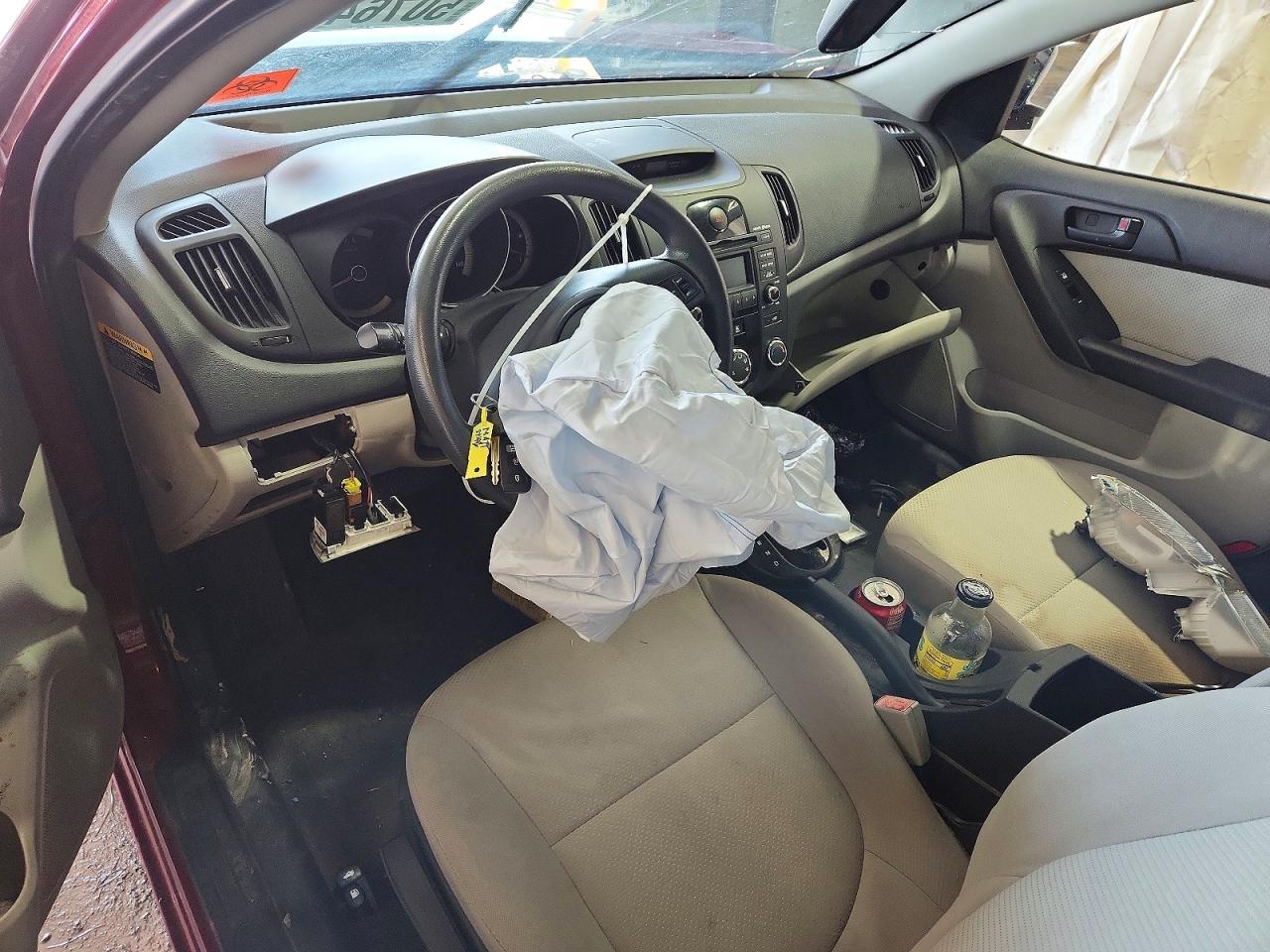 KIA FORTE 2010 — 9