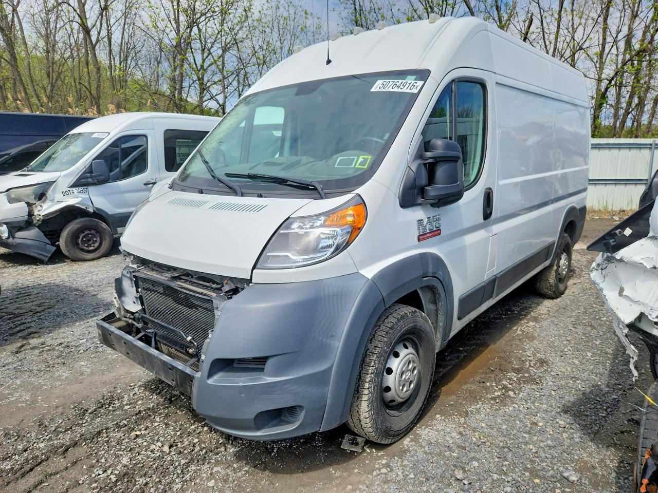 RAM PROMASTER 1500 2015 — 2