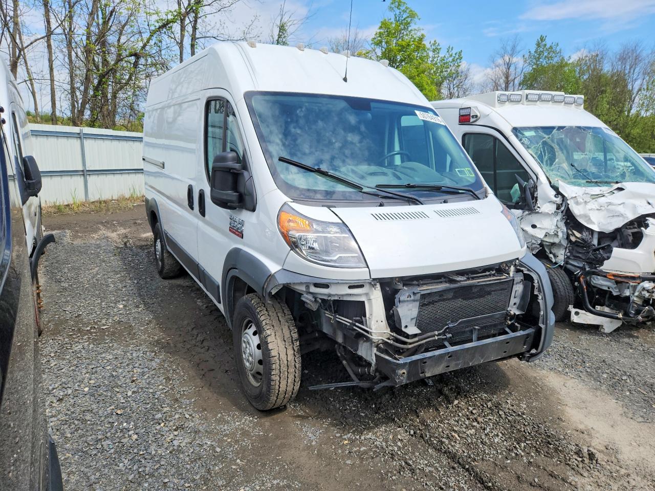 RAM PROMASTER 1500 2015 — 5