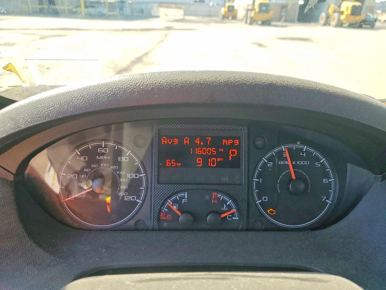 RAM PROMASTER 1500 2015 — 10