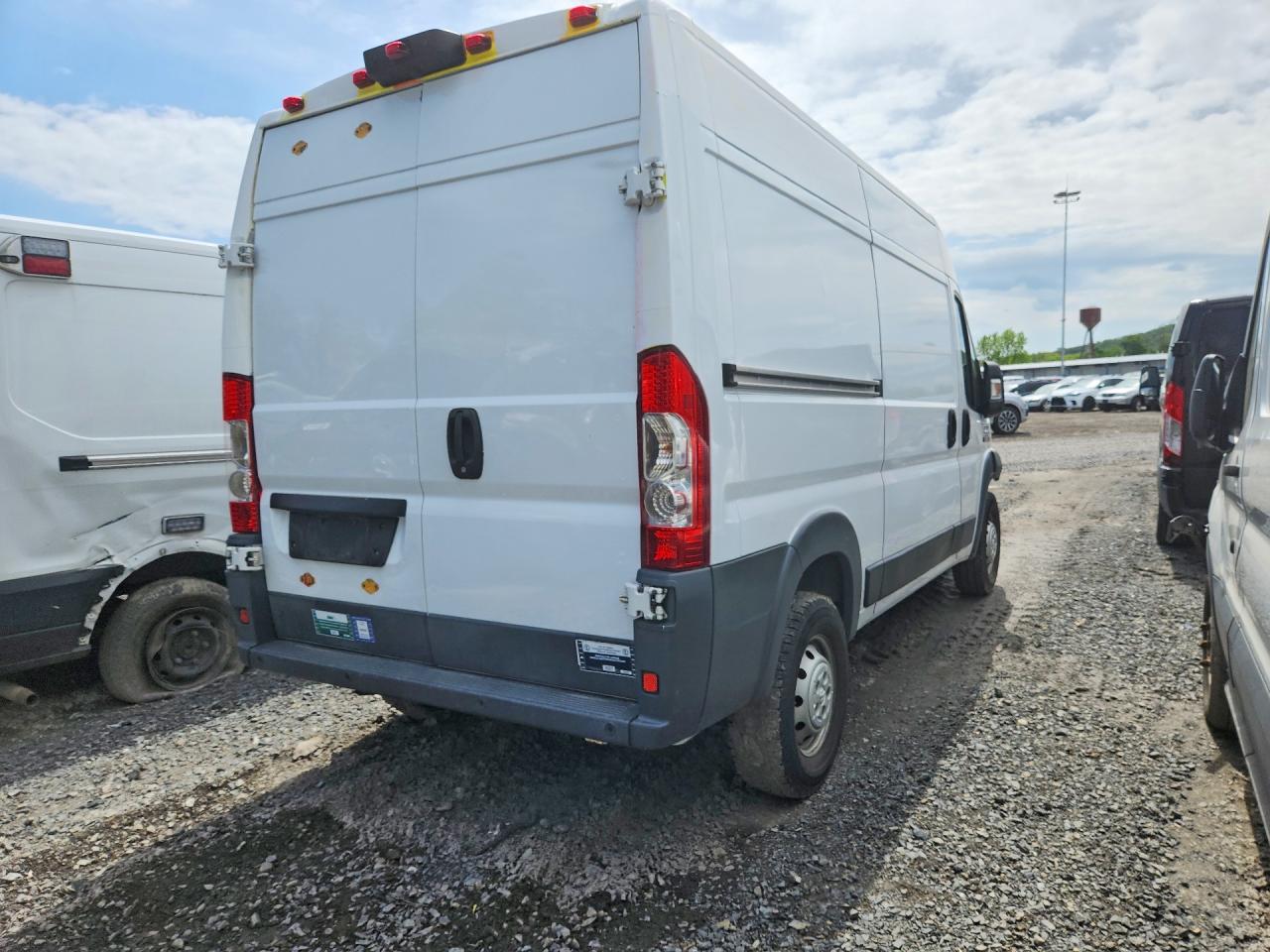 RAM PROMASTER 1500 2015 — 4