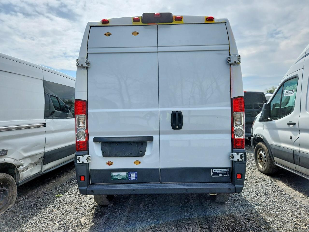 RAM PROMASTER 1500 2015 — 7