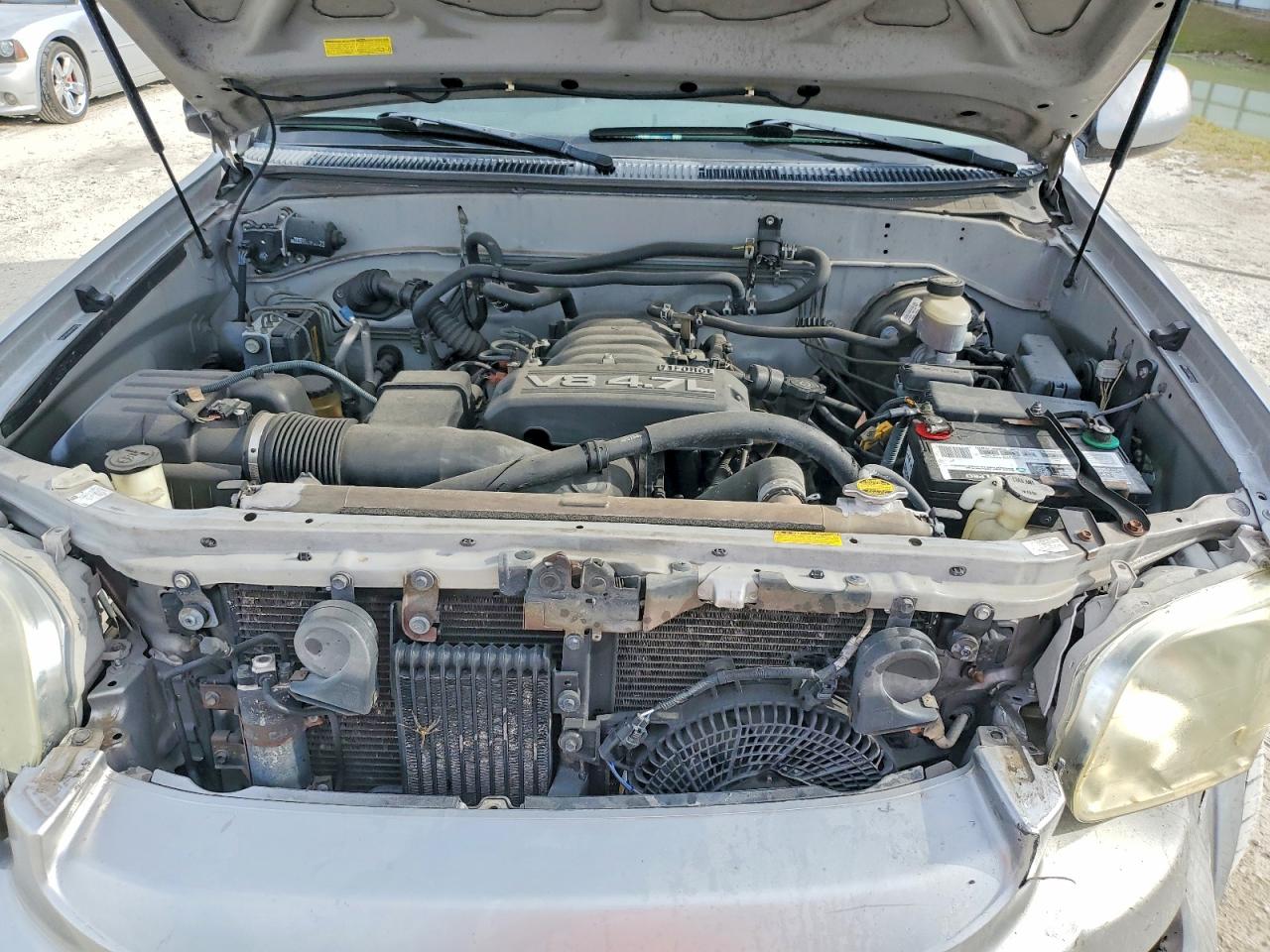 TOYOTA SEQUOIA 2007 — 13