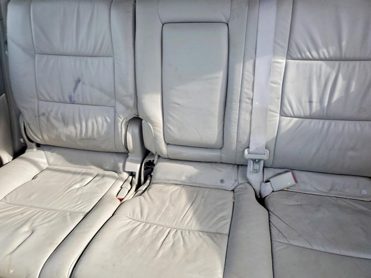 TOYOTA SEQUOIA 2007 — 11
