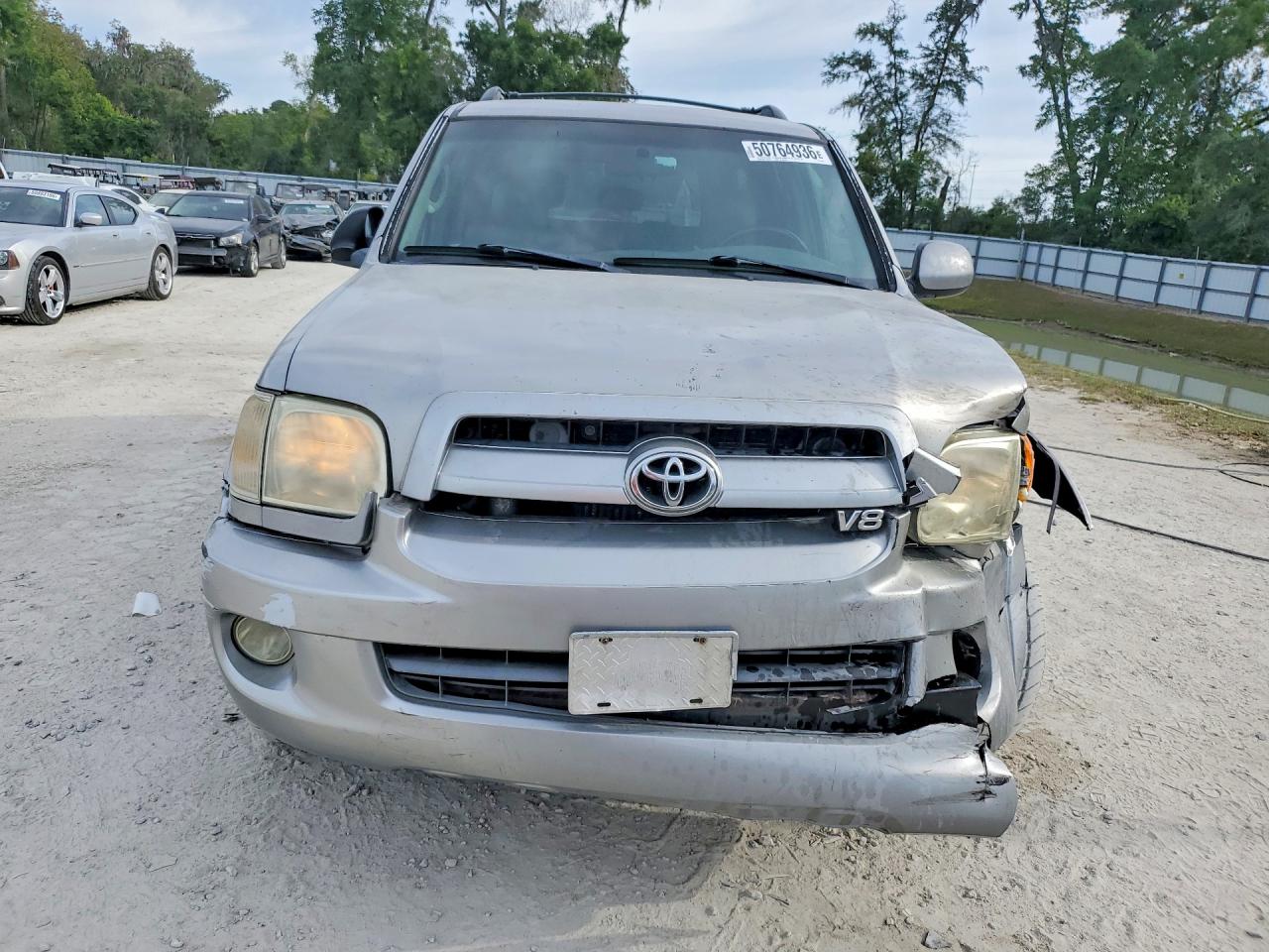 TOYOTA SEQUOIA 2007 — 6