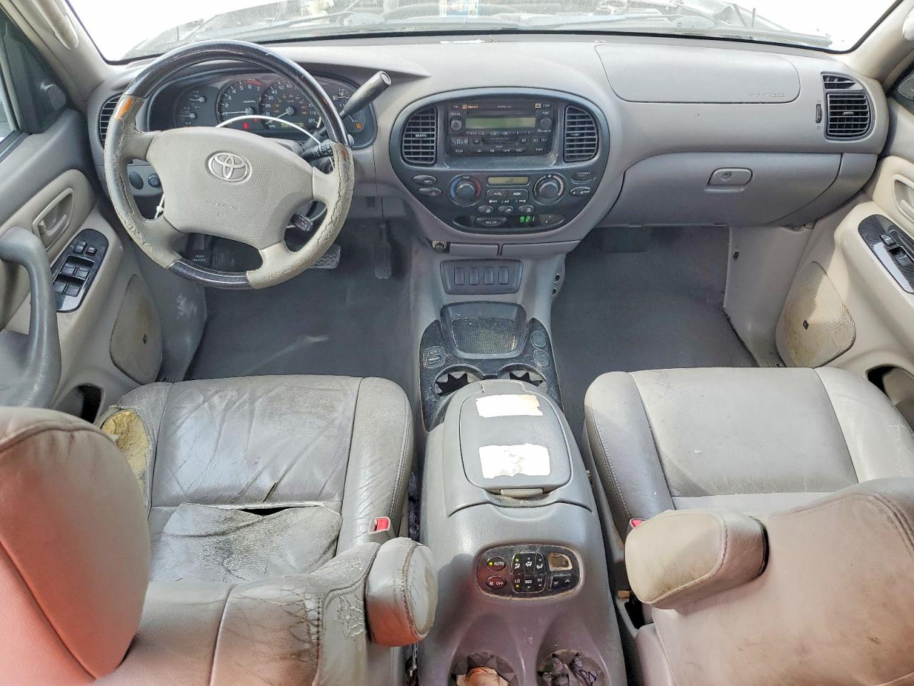 TOYOTA SEQUOIA 2007 — 9