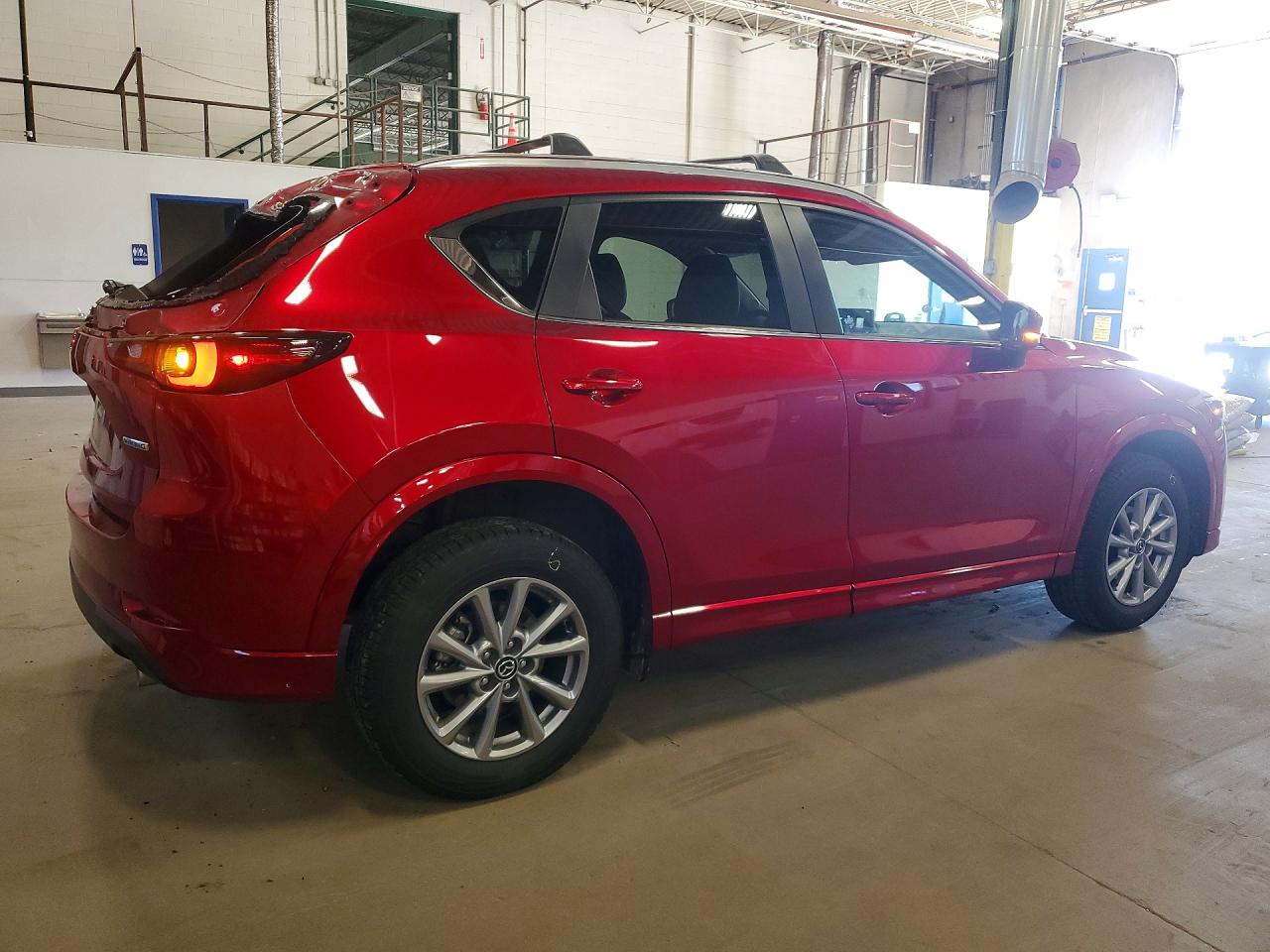 MAZDA CX-5 2025 — 4
