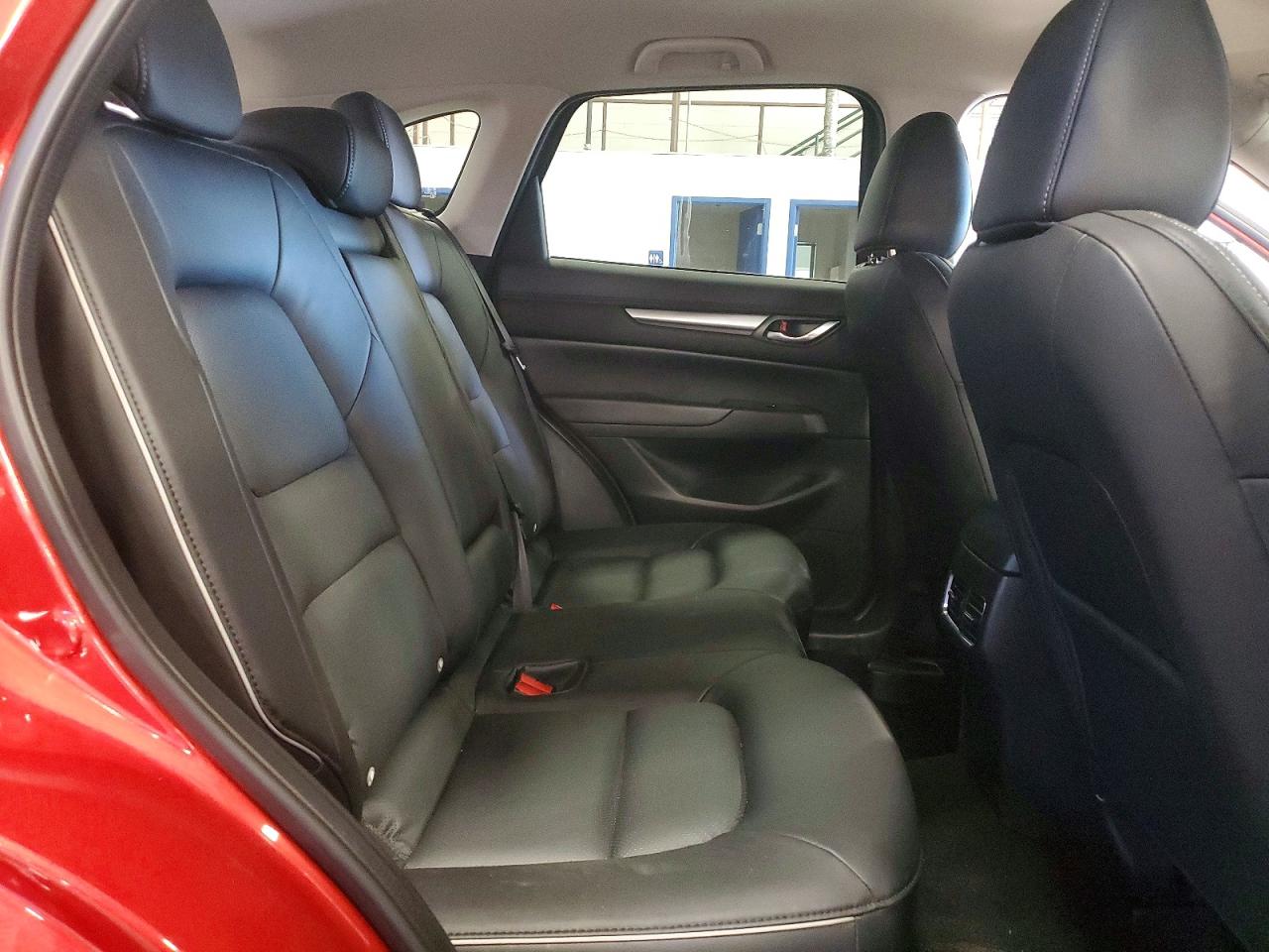 MAZDA CX-5 2025 — 12