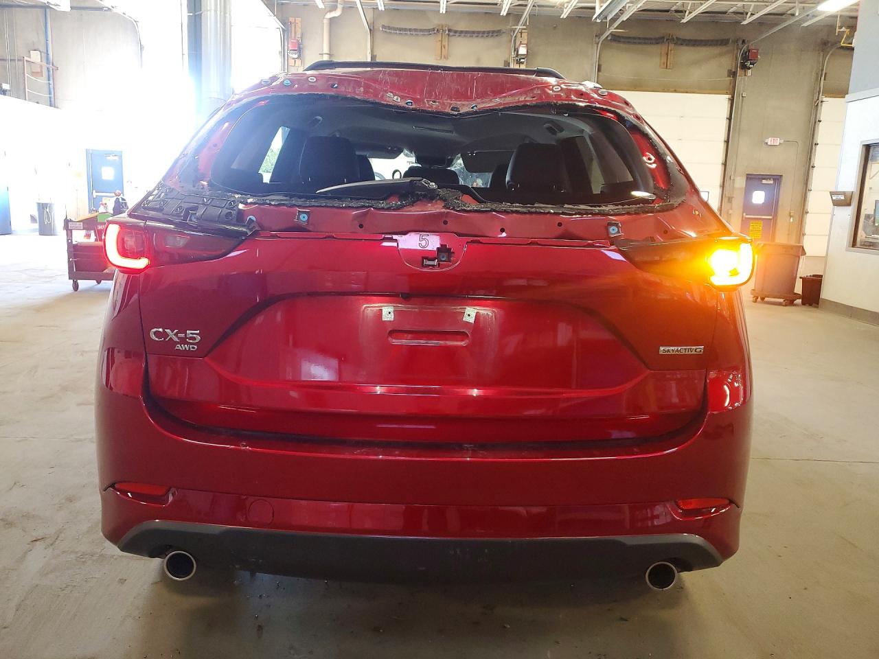 MAZDA CX-5 2025 — 7