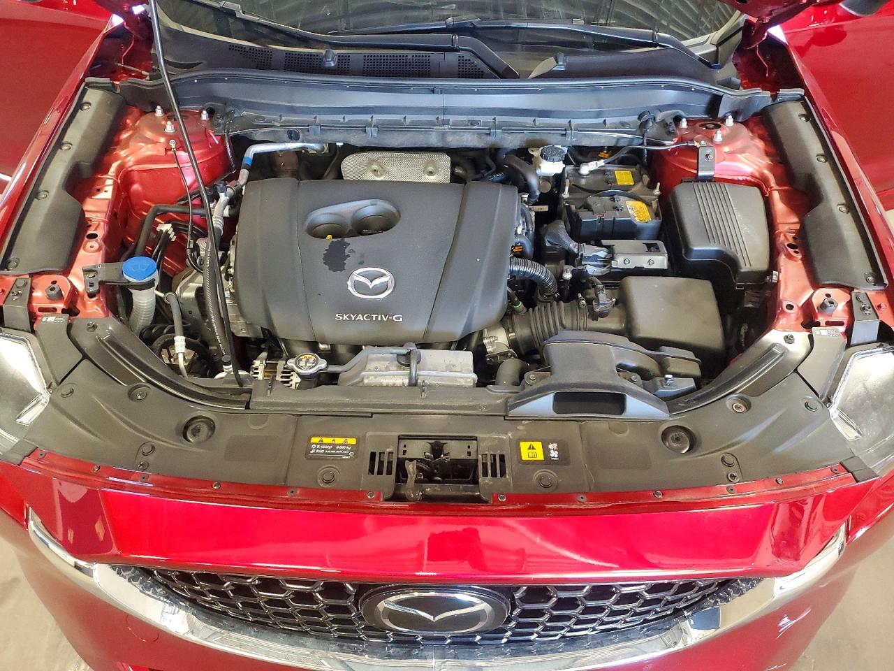 MAZDA CX-5 2025 — 13