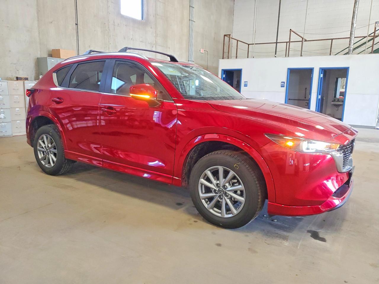 MAZDA CX-5 2025 — 5