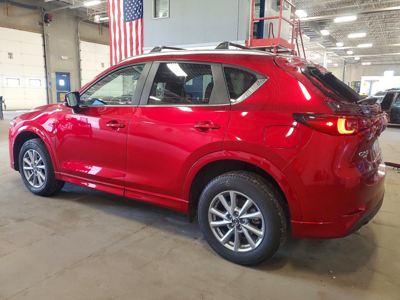 MAZDA CX-5 2025 — 3