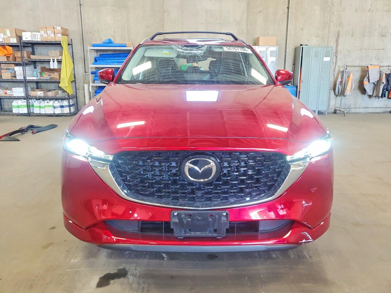 MAZDA CX-5 2025 — 6