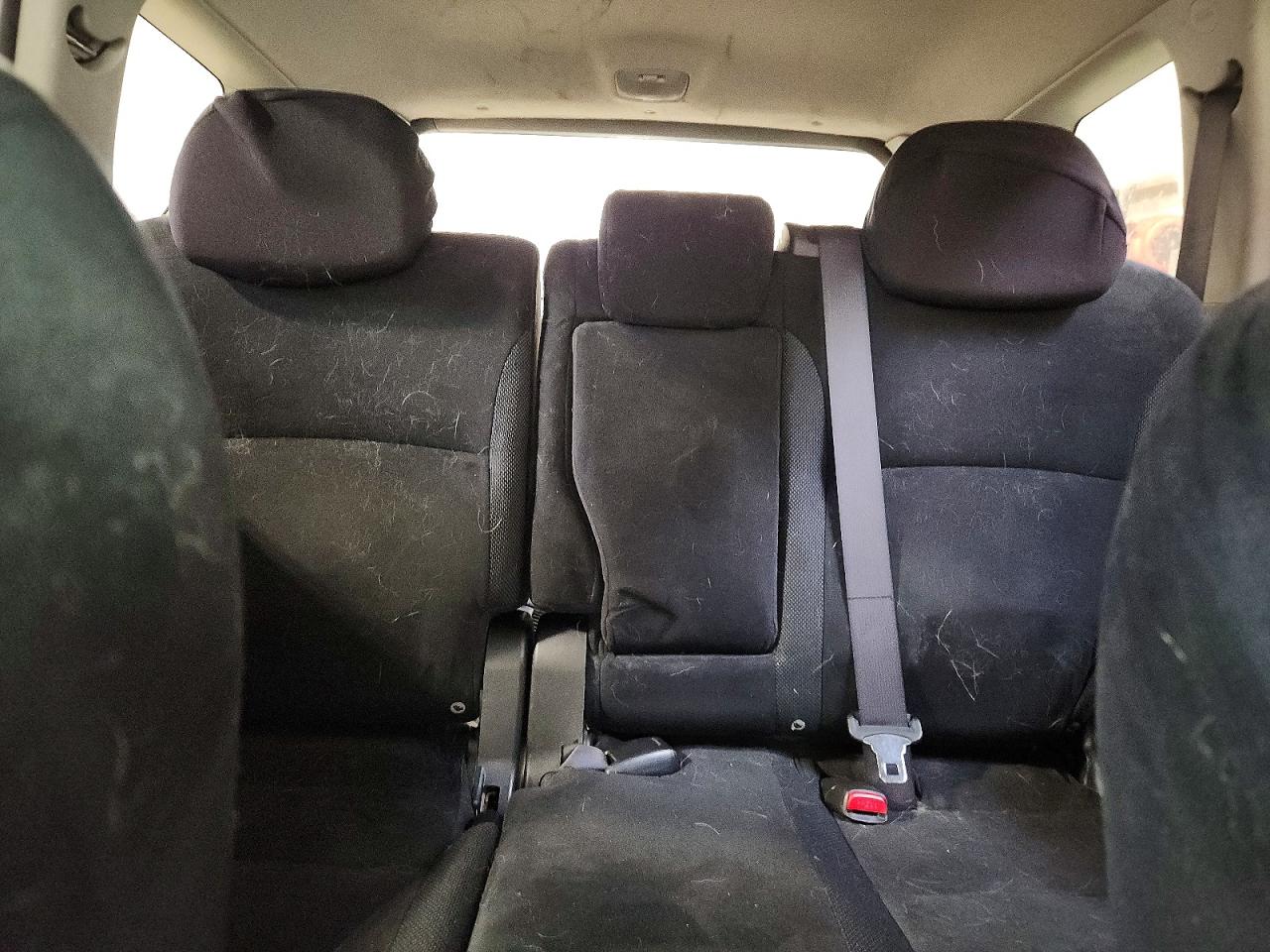 MITSUBISHI OUTLANDER 2007 — 11