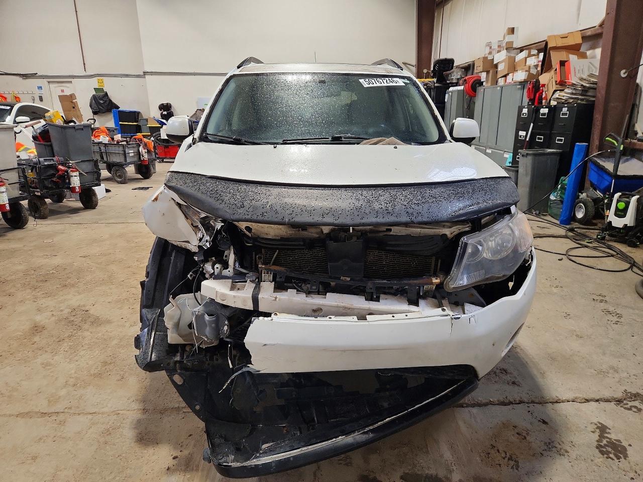 MITSUBISHI OUTLANDER 2007 — 6