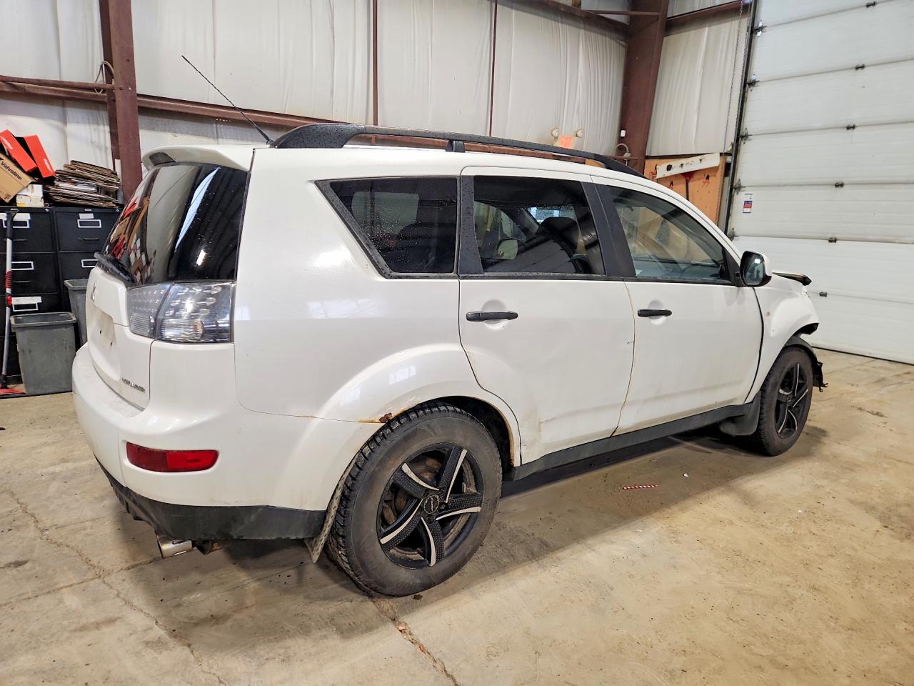 MITSUBISHI OUTLANDER 2007 — 4