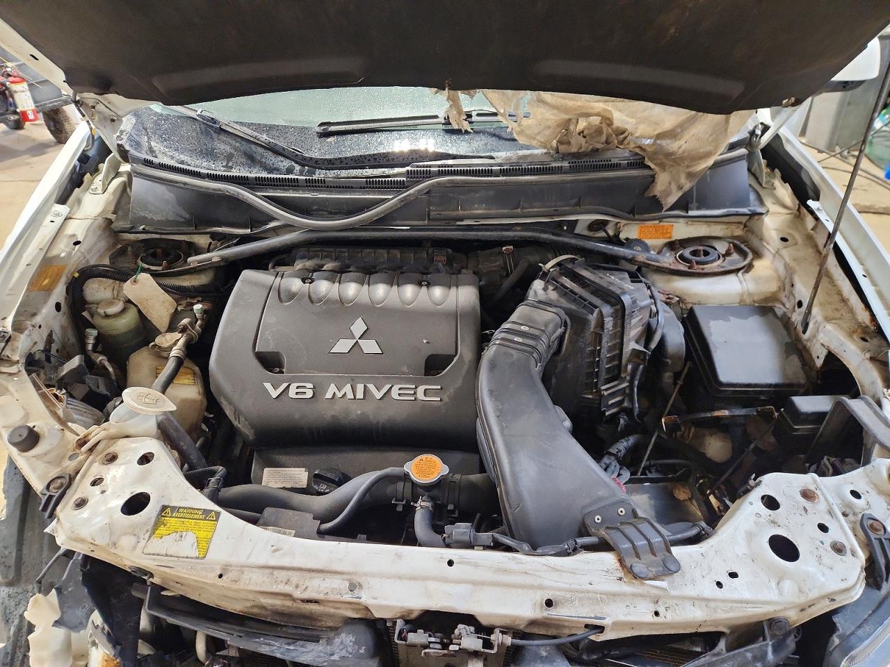 MITSUBISHI OUTLANDER 2007 — 13