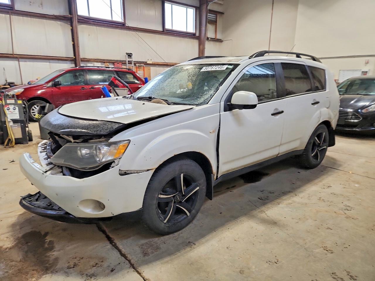 MITSUBISHI OUTLANDER 2007 — 2