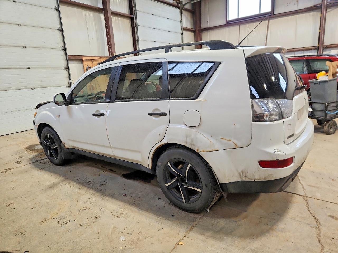 MITSUBISHI OUTLANDER 2007 — 3
