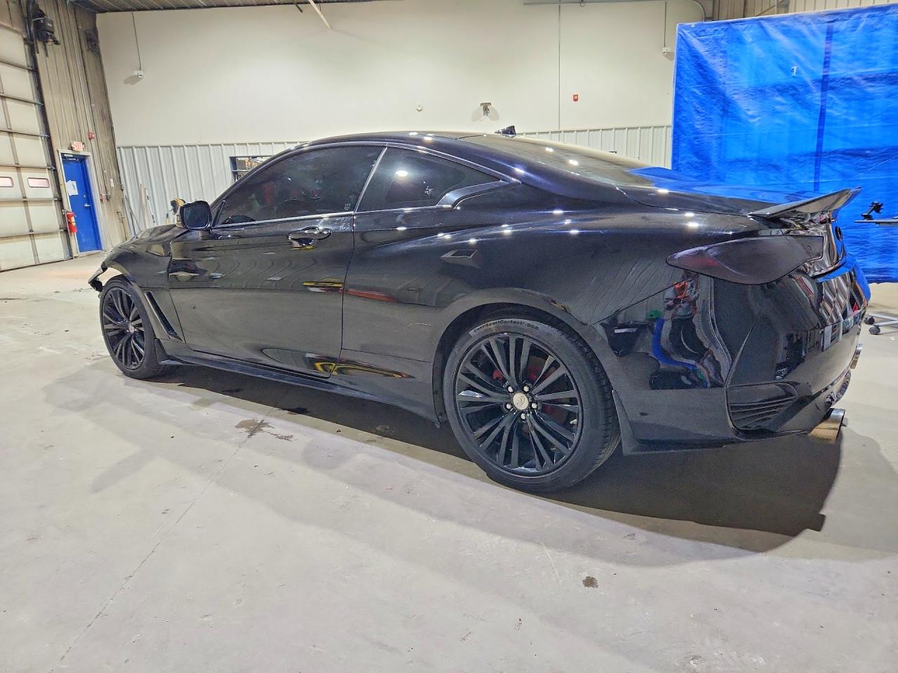 INFINITI Q60 2018 — 3