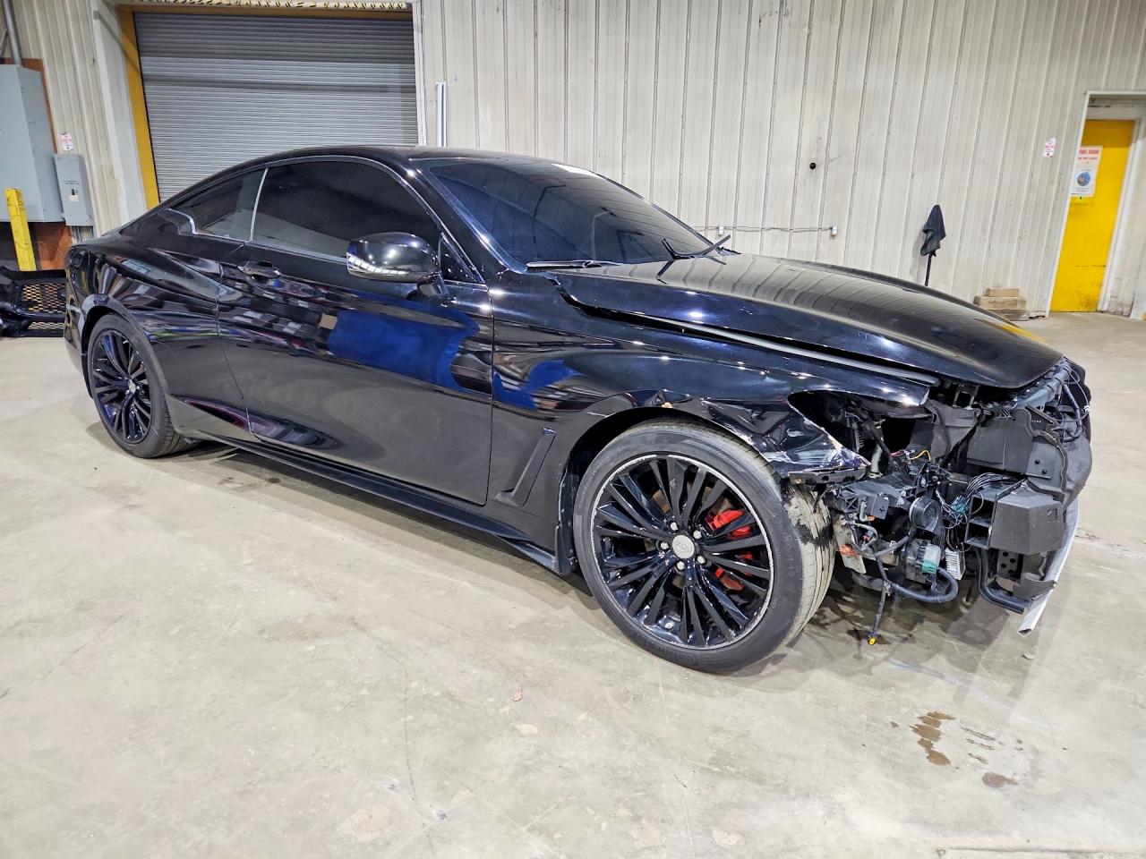 INFINITI Q60 2018 — 5