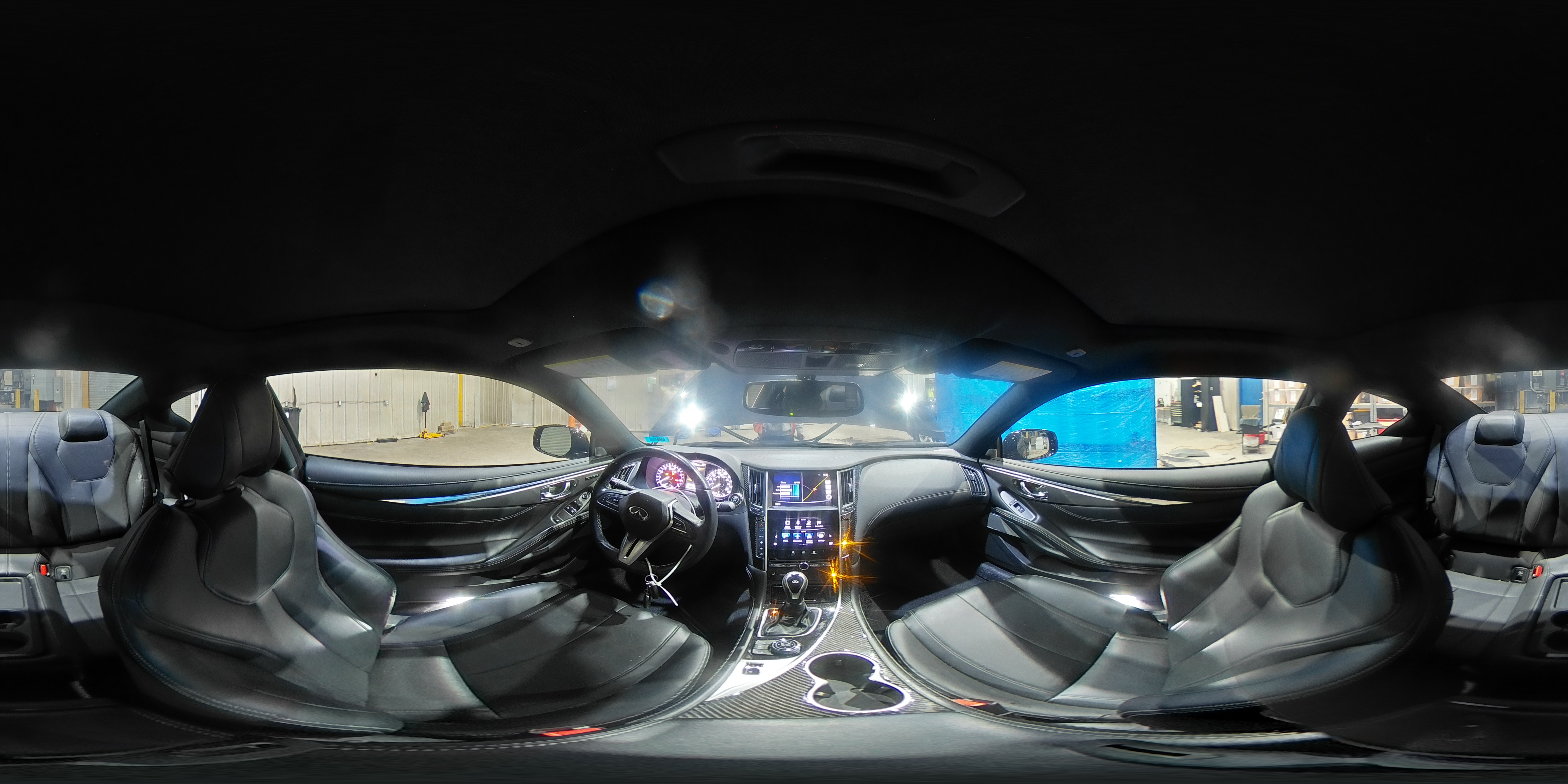 INFINITI Q60 2018 — 15