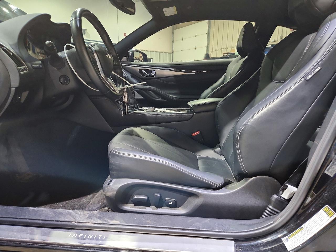 INFINITI Q60 2018 — 8