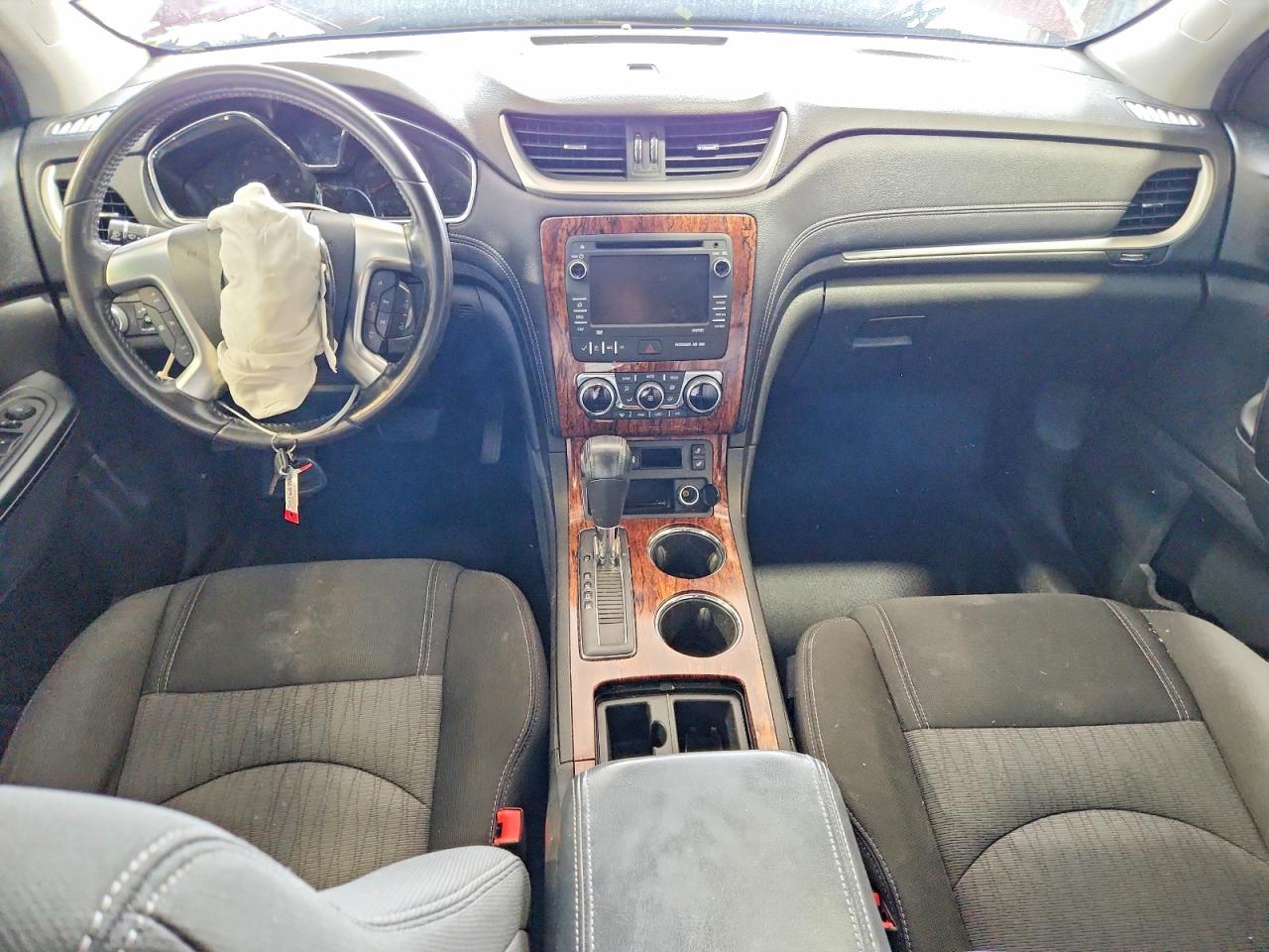 CHEVROLET TRAVERSE 2013 — 9