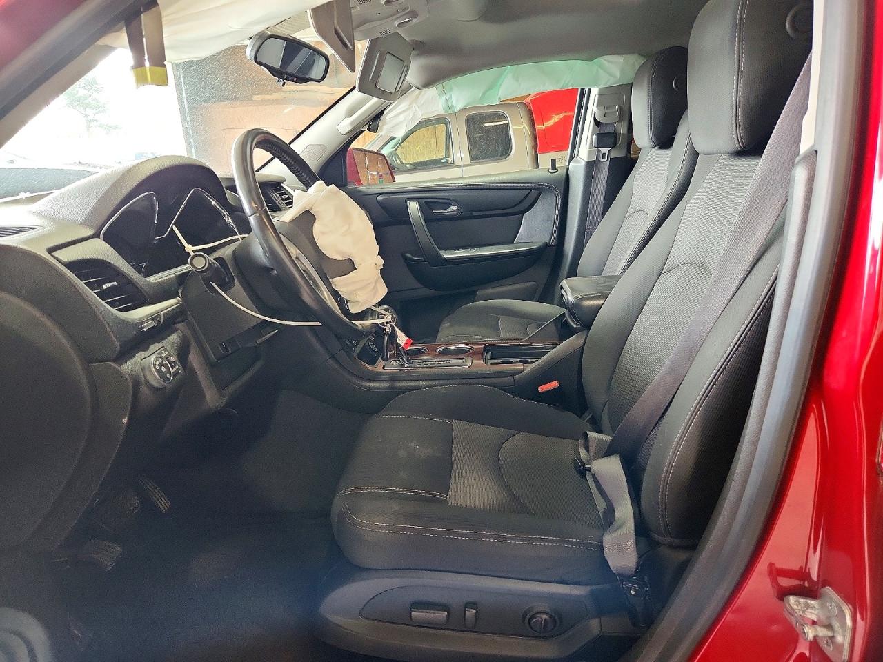 CHEVROLET TRAVERSE 2013 — 8
