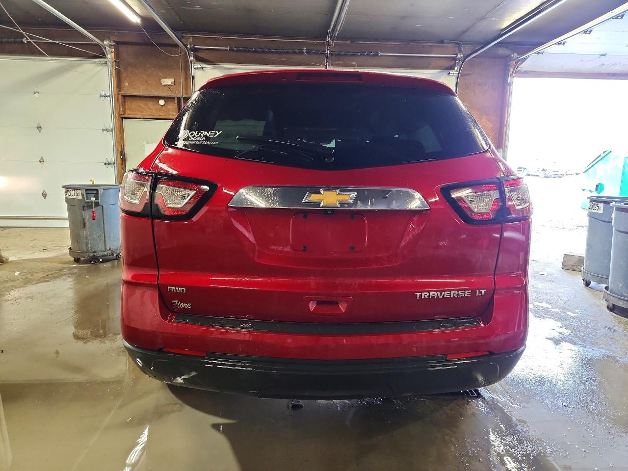CHEVROLET TRAVERSE 2013 — 7