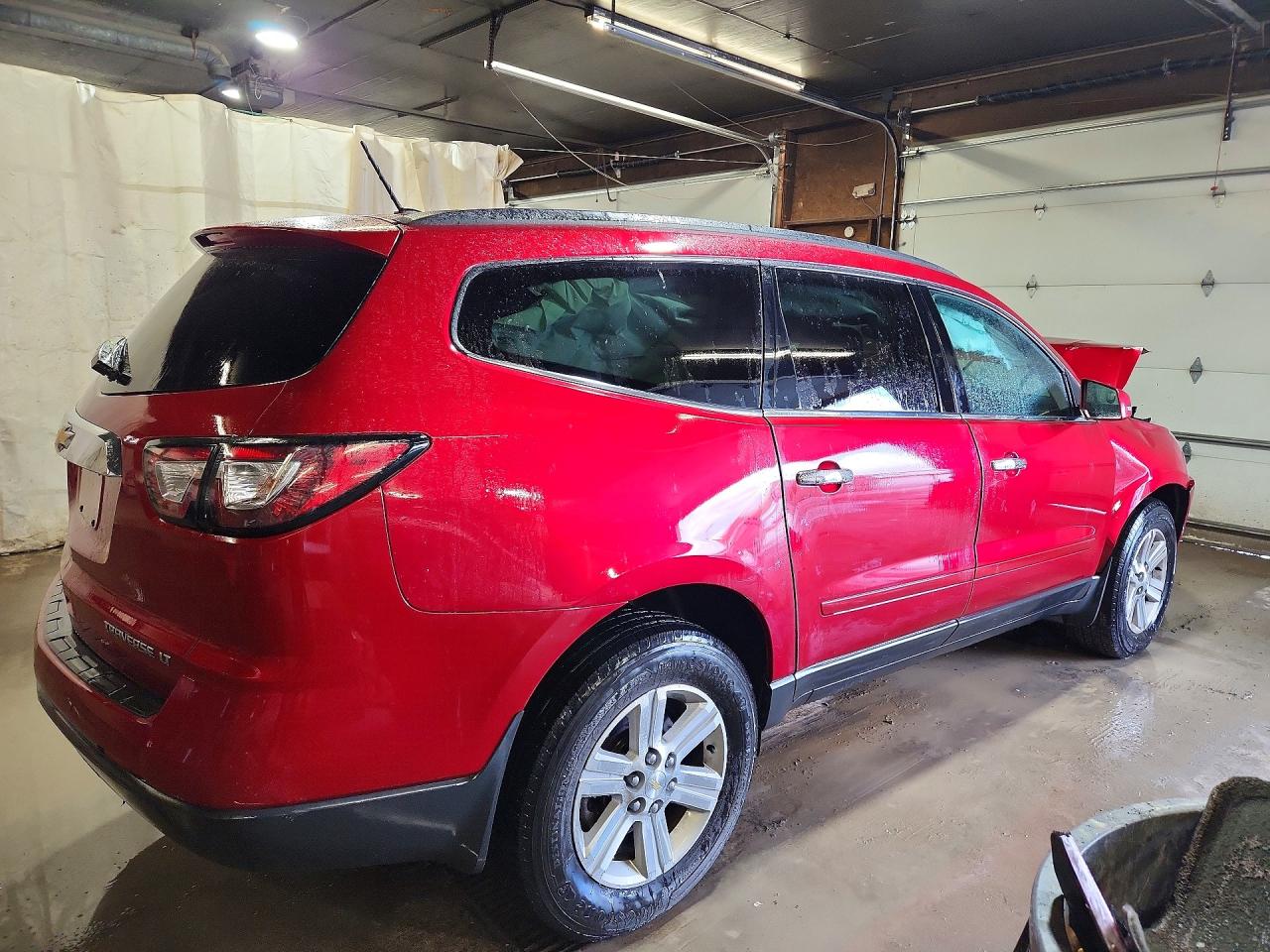 CHEVROLET TRAVERSE 2013 — 4