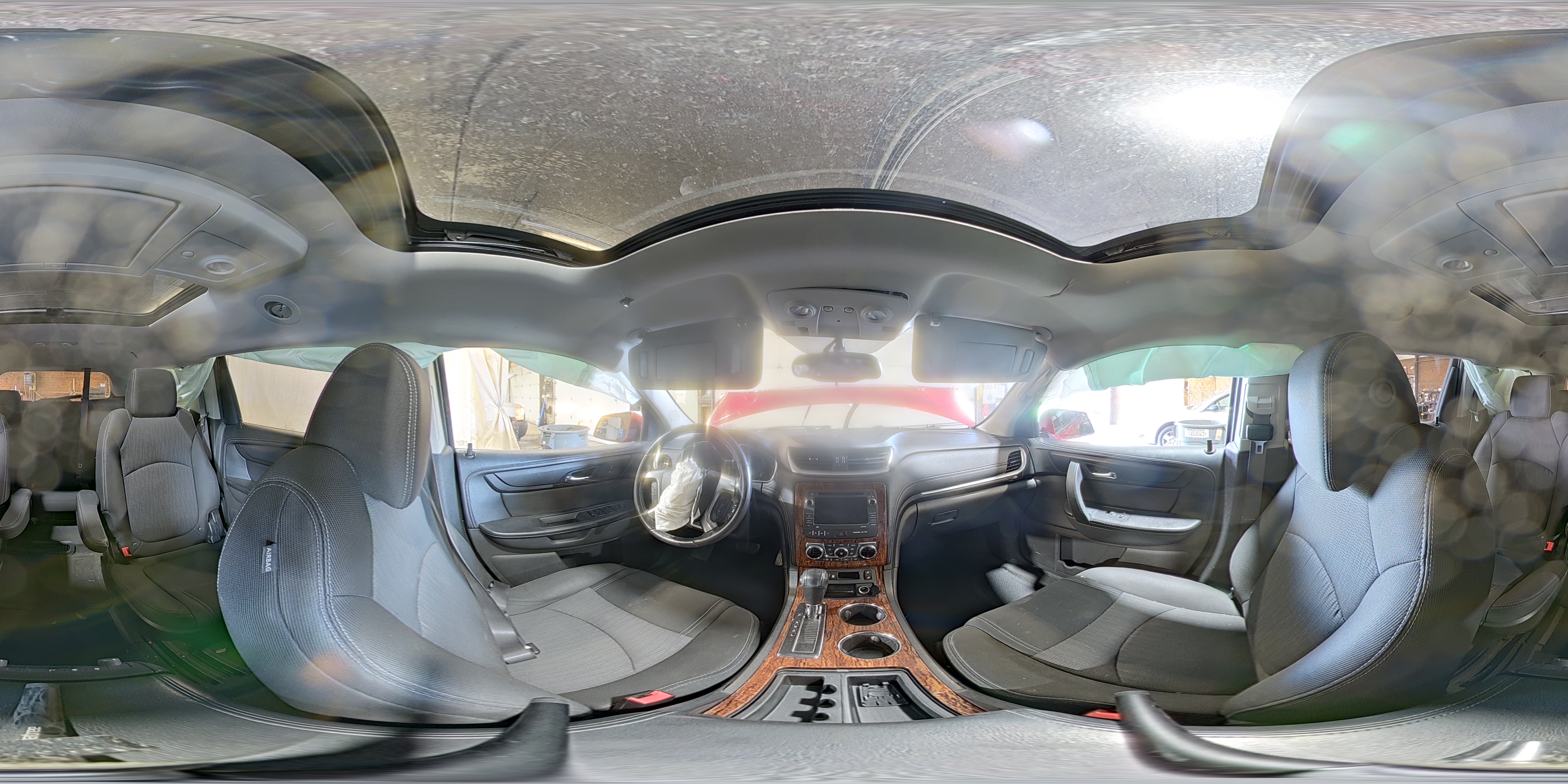 CHEVROLET TRAVERSE 2013 — 15