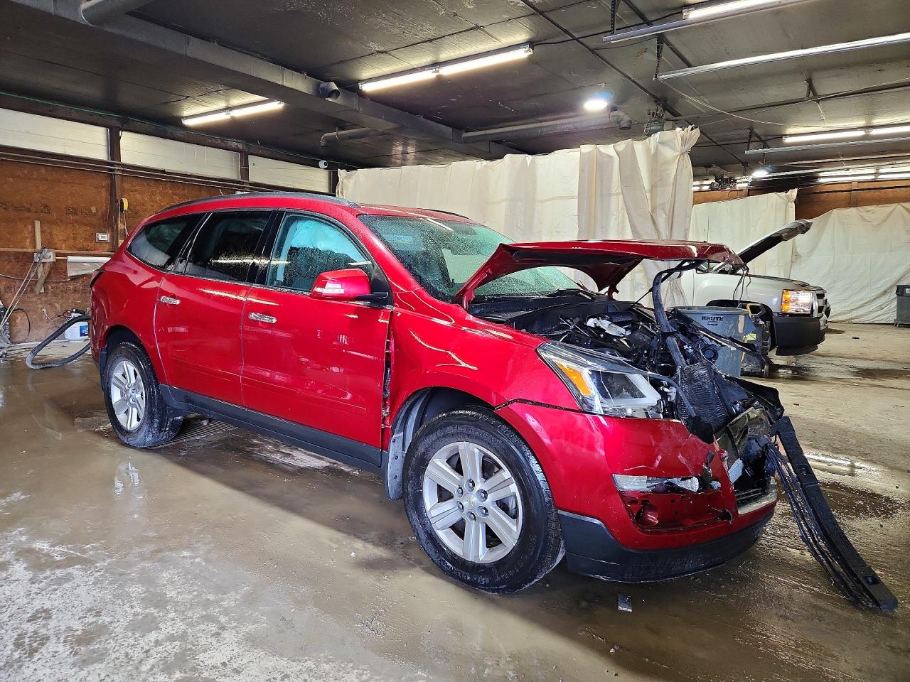 CHEVROLET TRAVERSE 2013 — 5