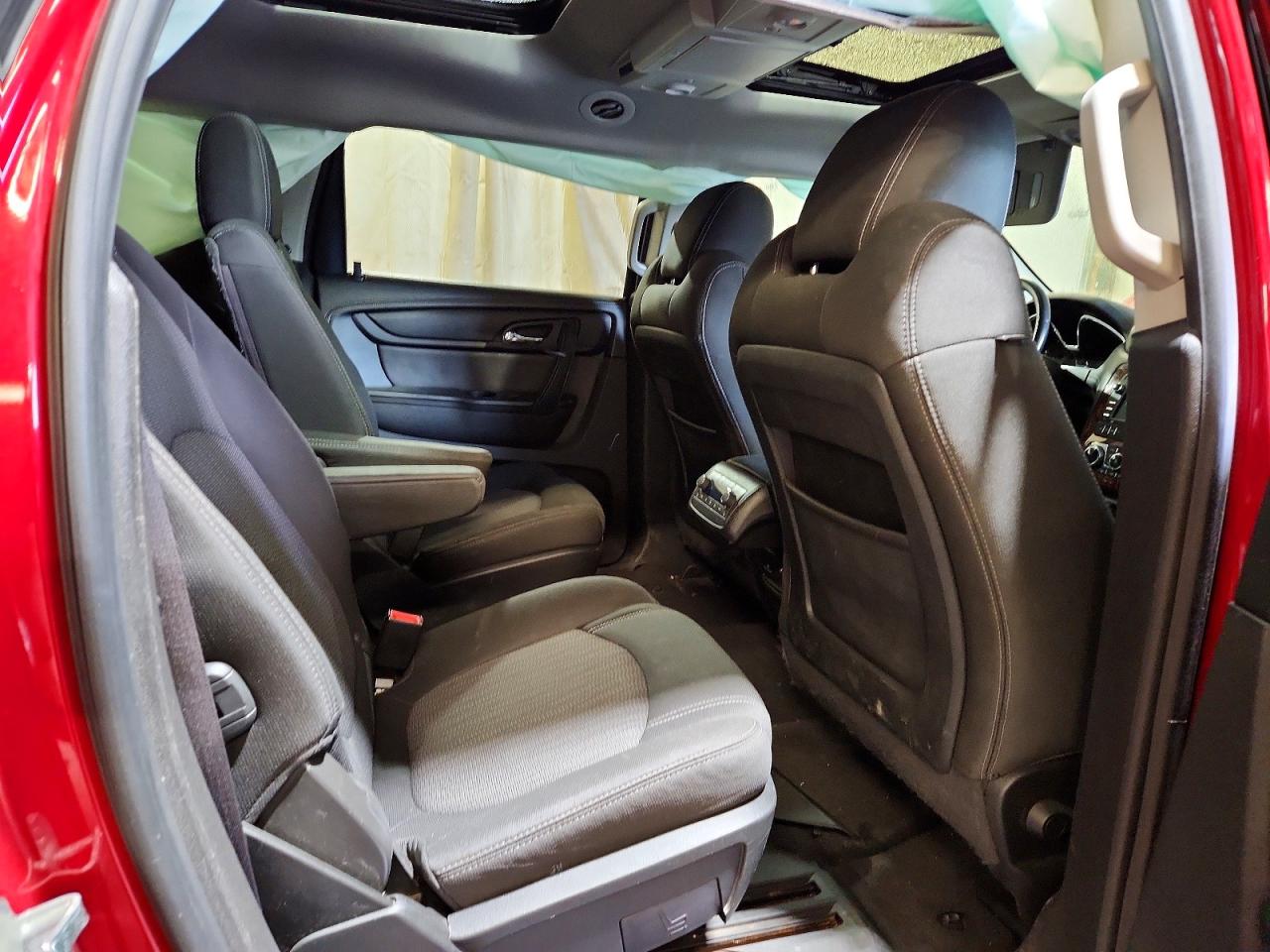 CHEVROLET TRAVERSE 2013 — 12