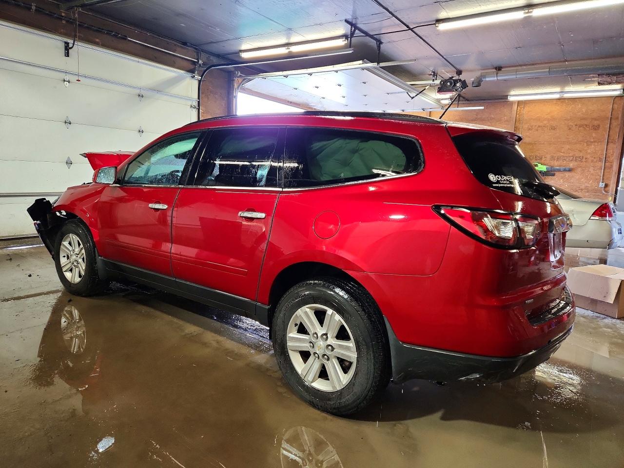 CHEVROLET TRAVERSE 2013 — 3