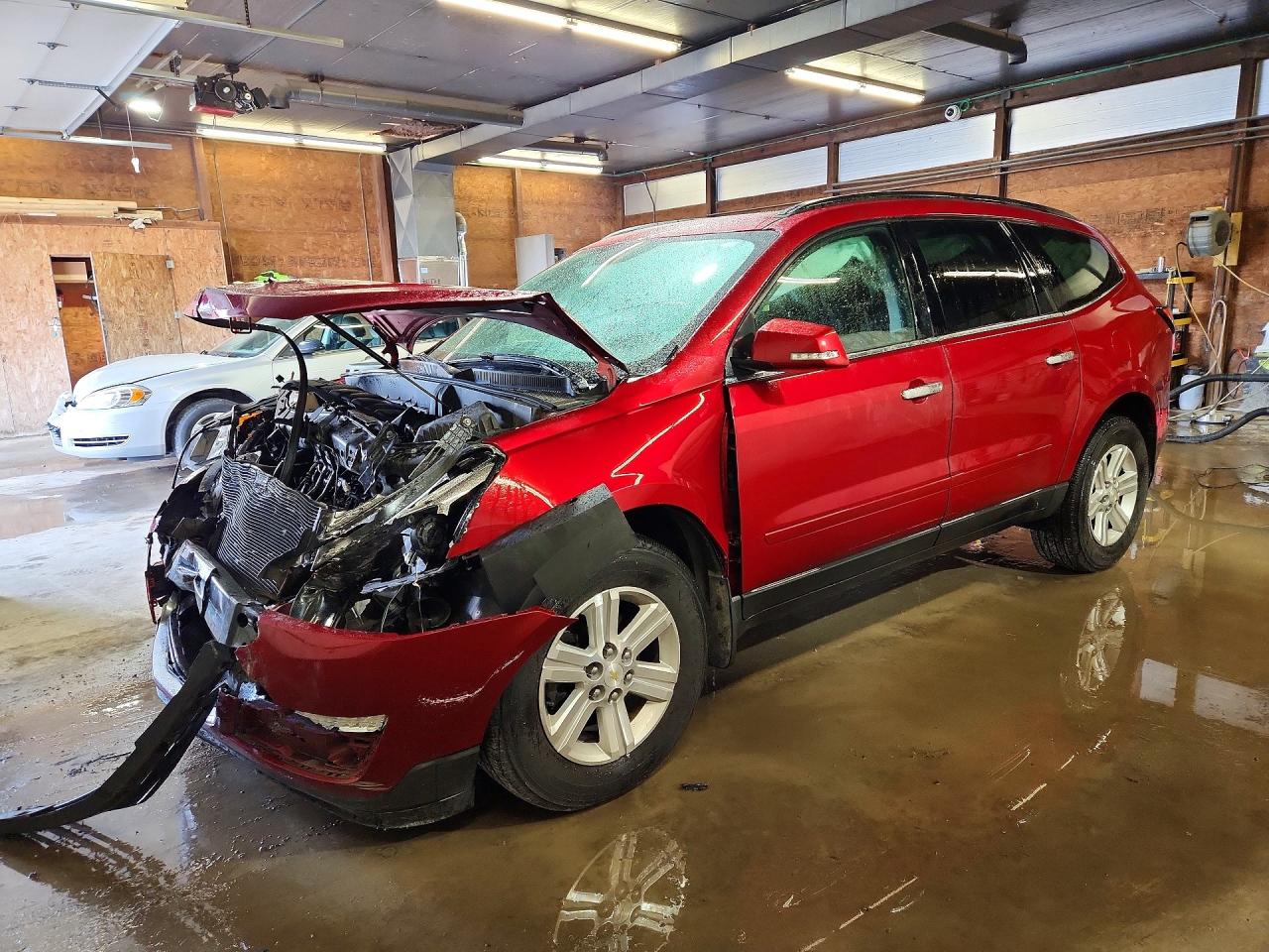CHEVROLET TRAVERSE 2013 — 2