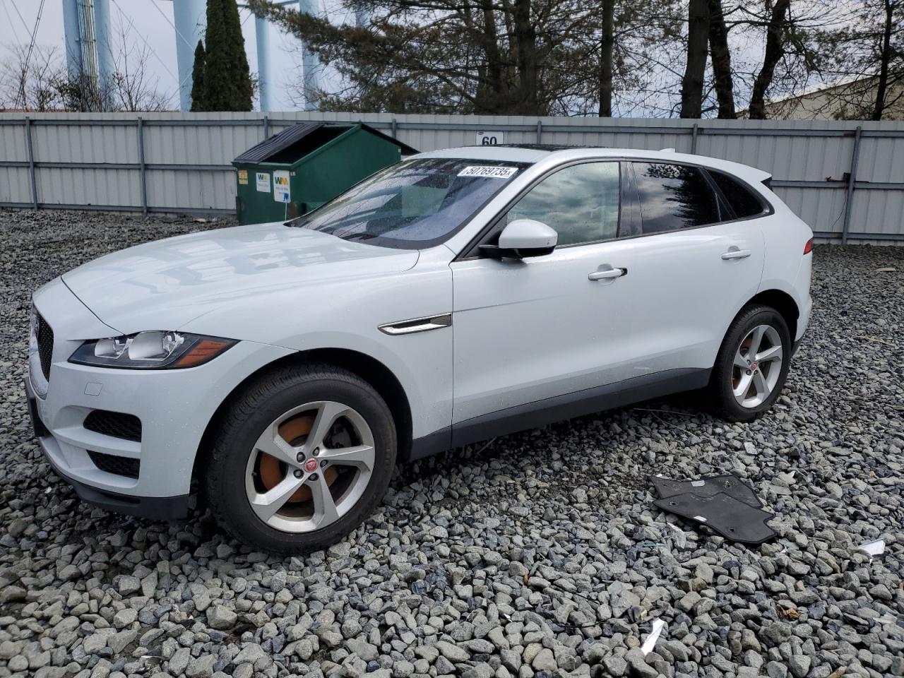 2017 JAGUAR F-PACE PREMIUM
