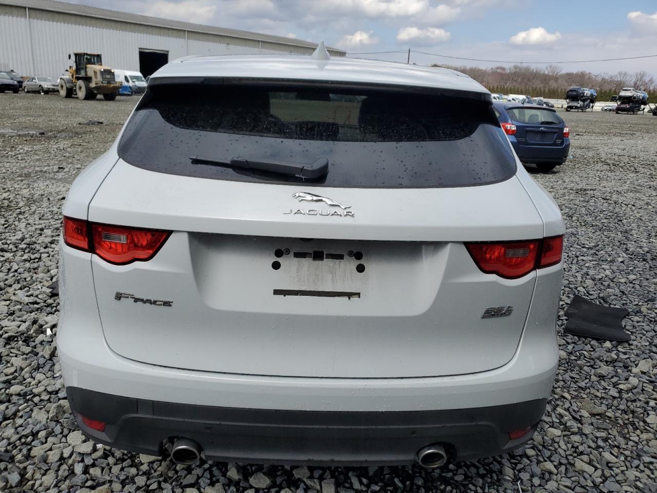 JAGUAR F-PACE 2017 — 7