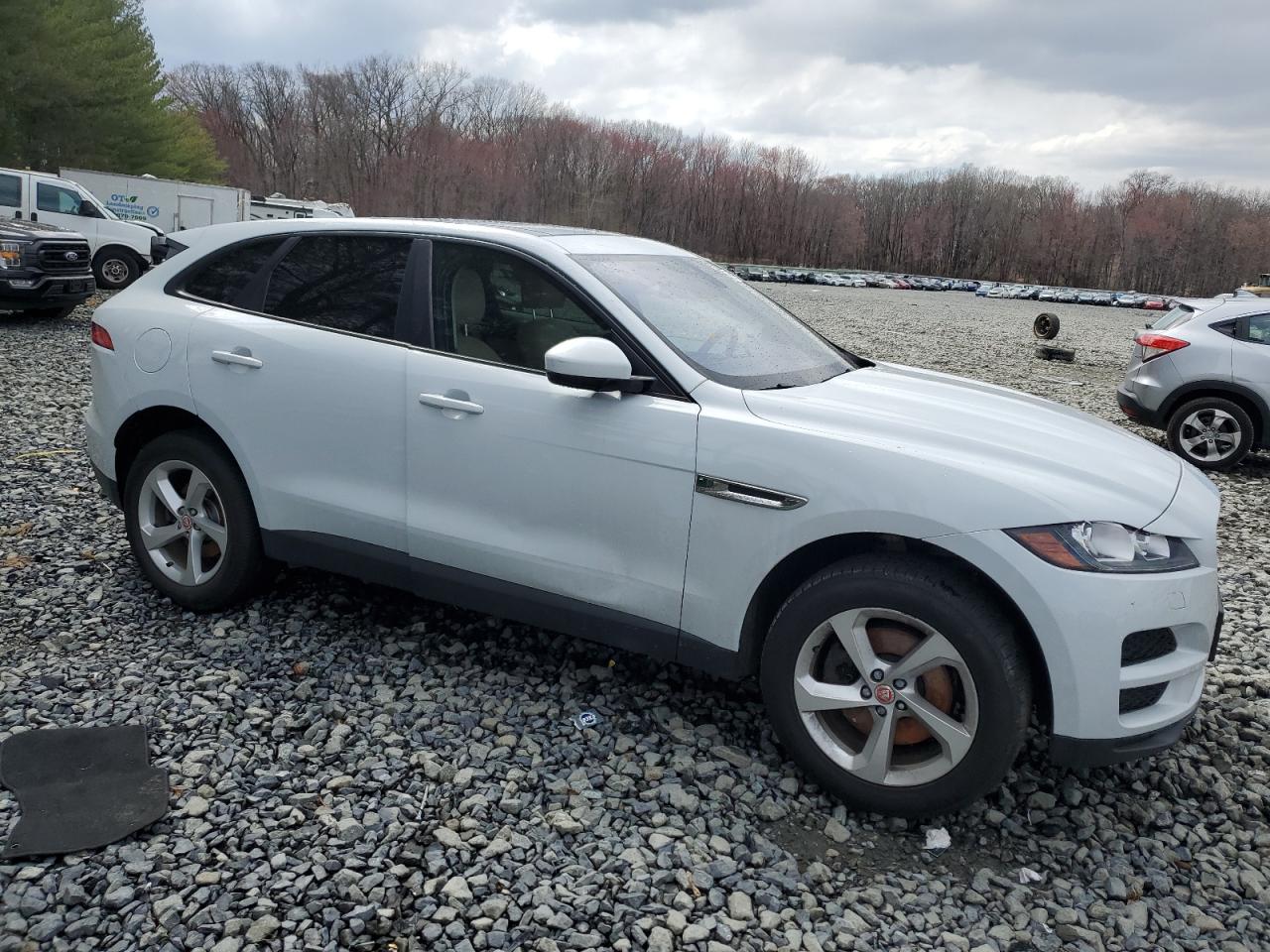 2017 JAGUAR F-PACE PREMIUM
