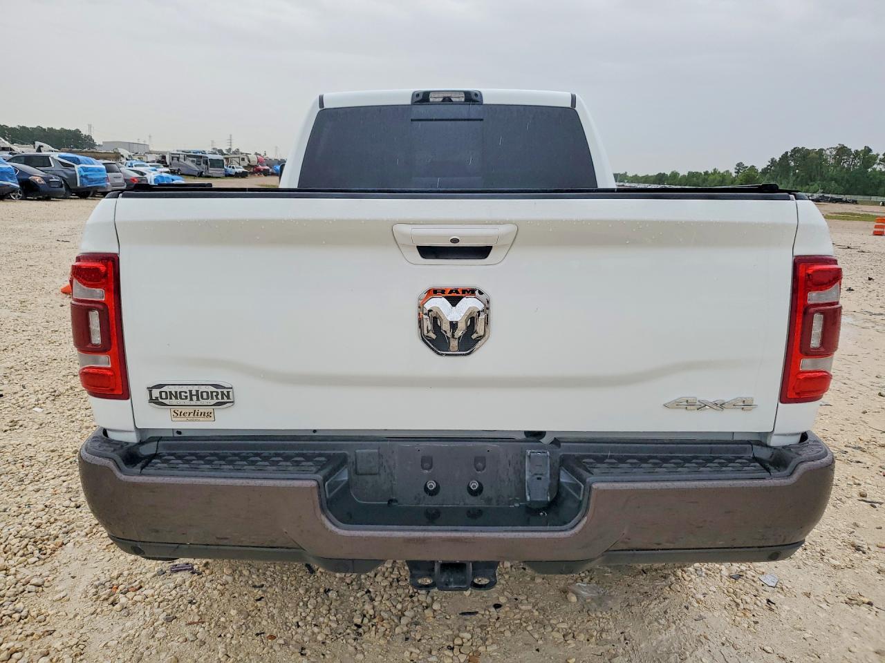 RAM 2500 2024 — 7