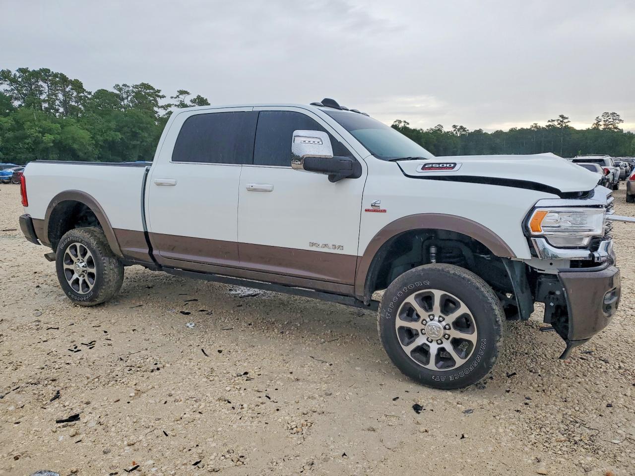 RAM 2500 2024 — 5