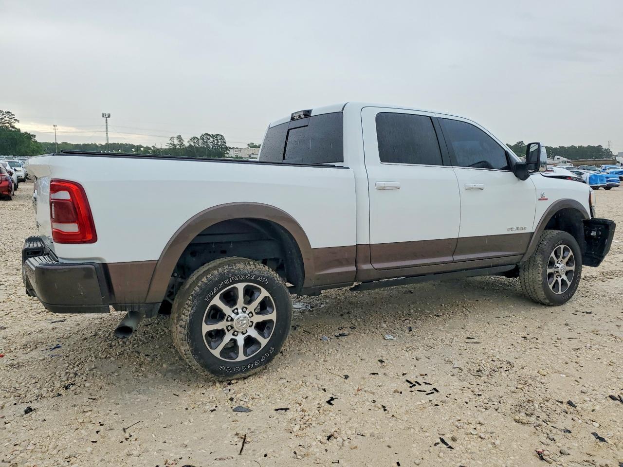 RAM 2500 2024 — 4