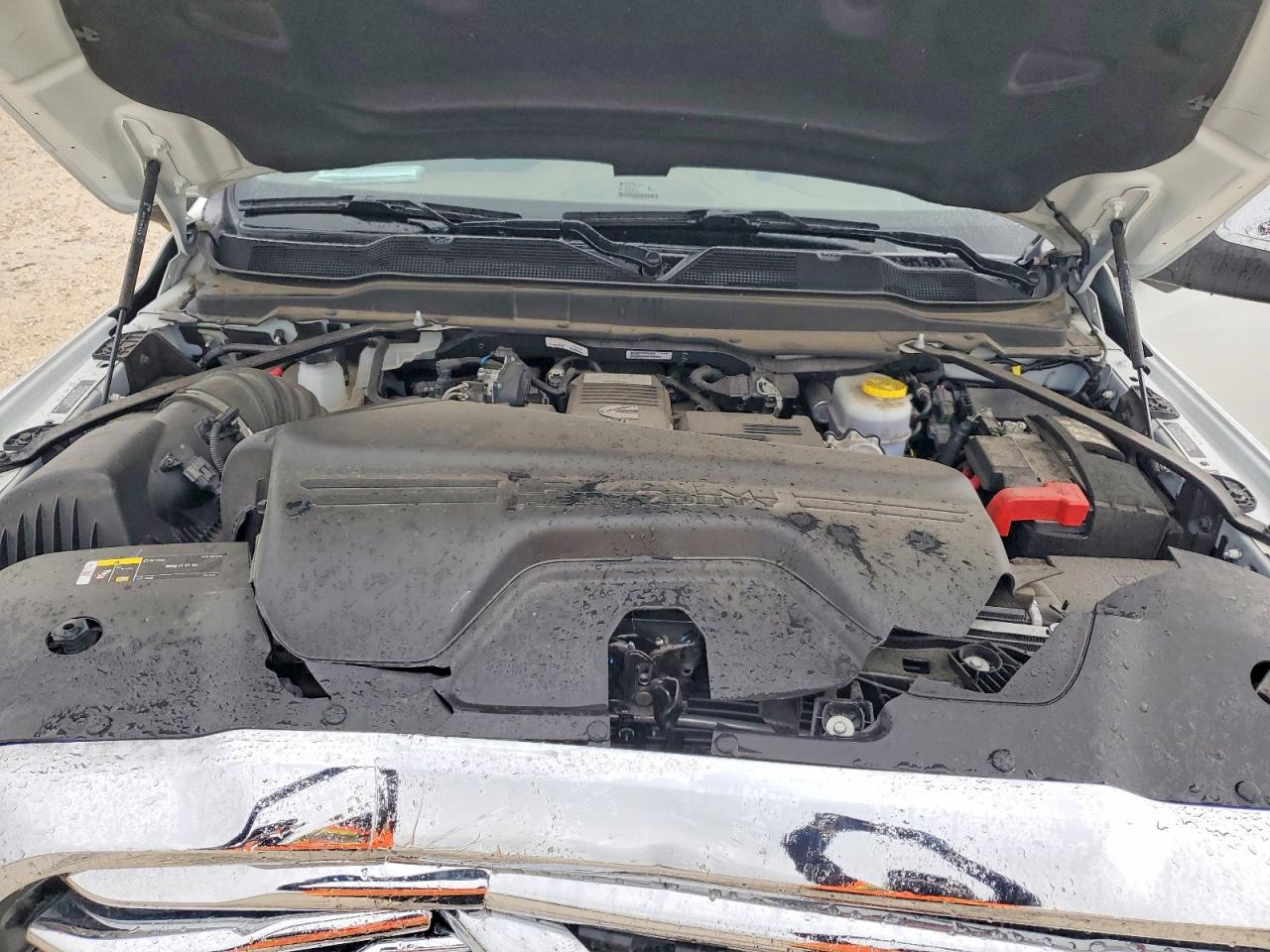RAM 2500 2024 — 12