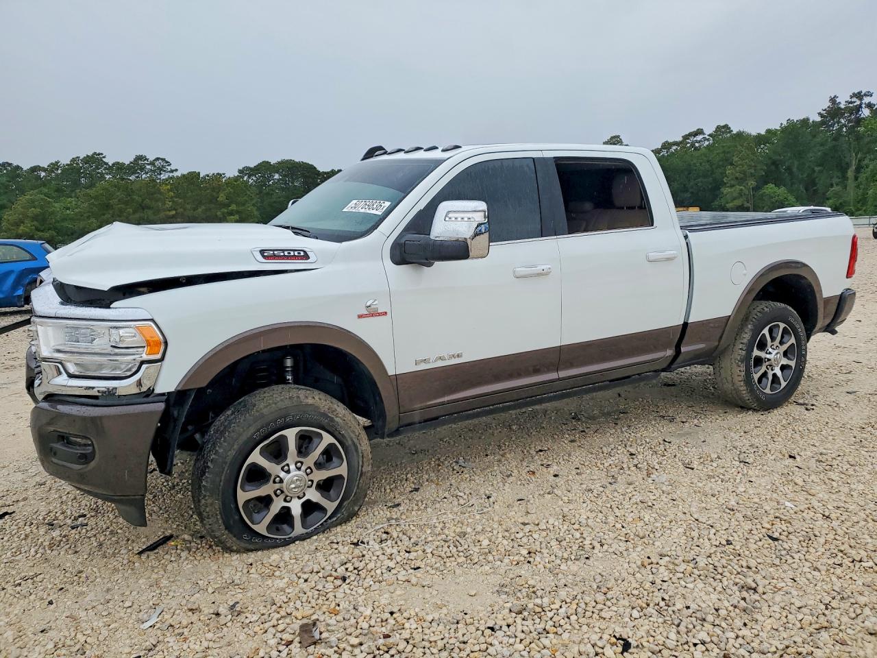 RAM 2500 2024 — 2
