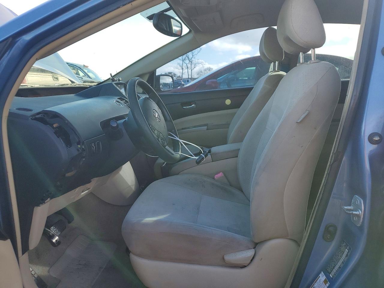 TOYOTA PRIUS 2004 — 8