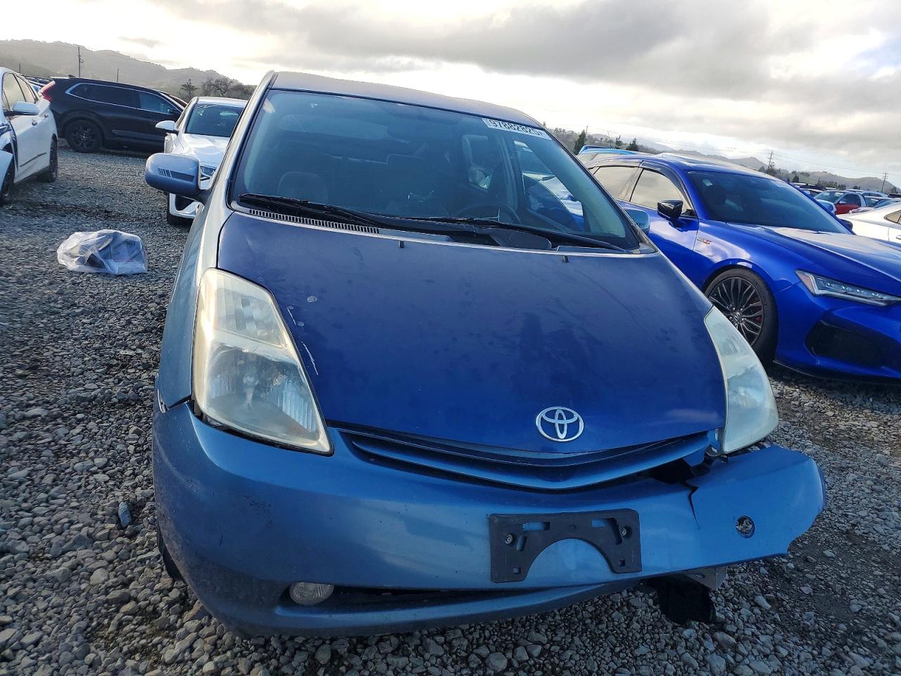 TOYOTA PRIUS 2004 — 6