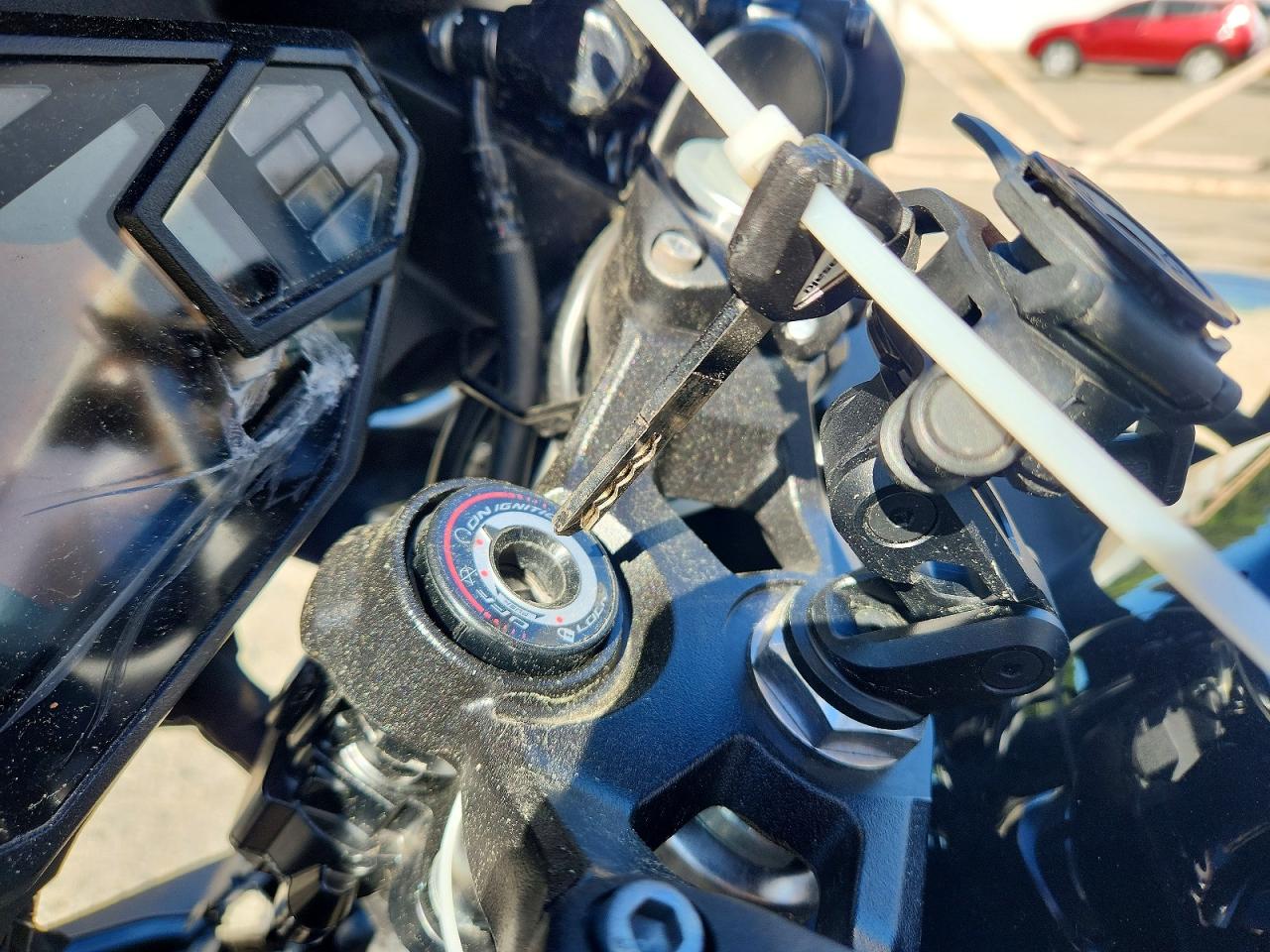 KAWASAKI EX500 2025 — 9